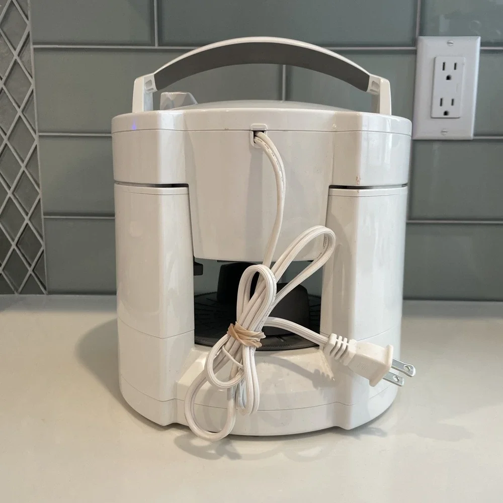 Black And Decker Lids Off Automatic Jar Opener JW200‎ Tested Works